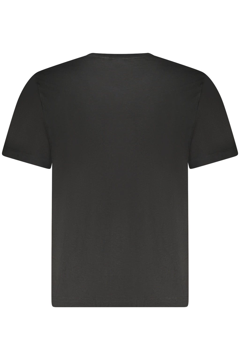 PEPE JEANS MEN'S SHORT-SLEEVED T-SHIRT BLACK