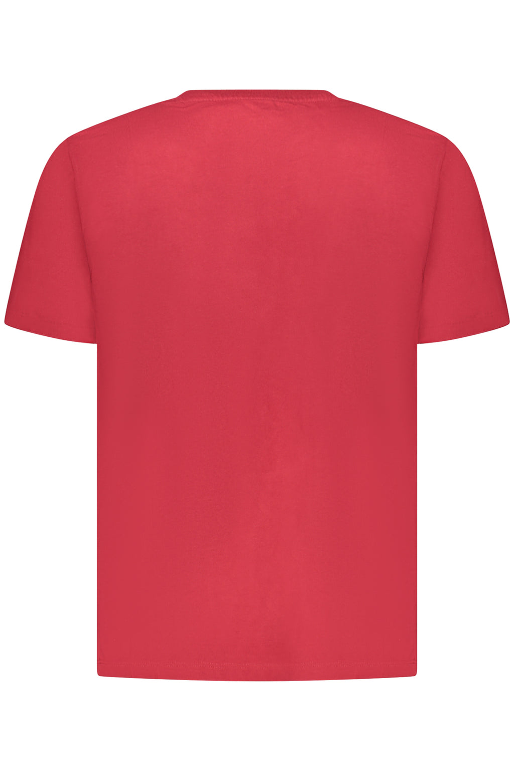 PEPE JEANS MEN'S SHORT-SLEEVED T-SHIRT, RED