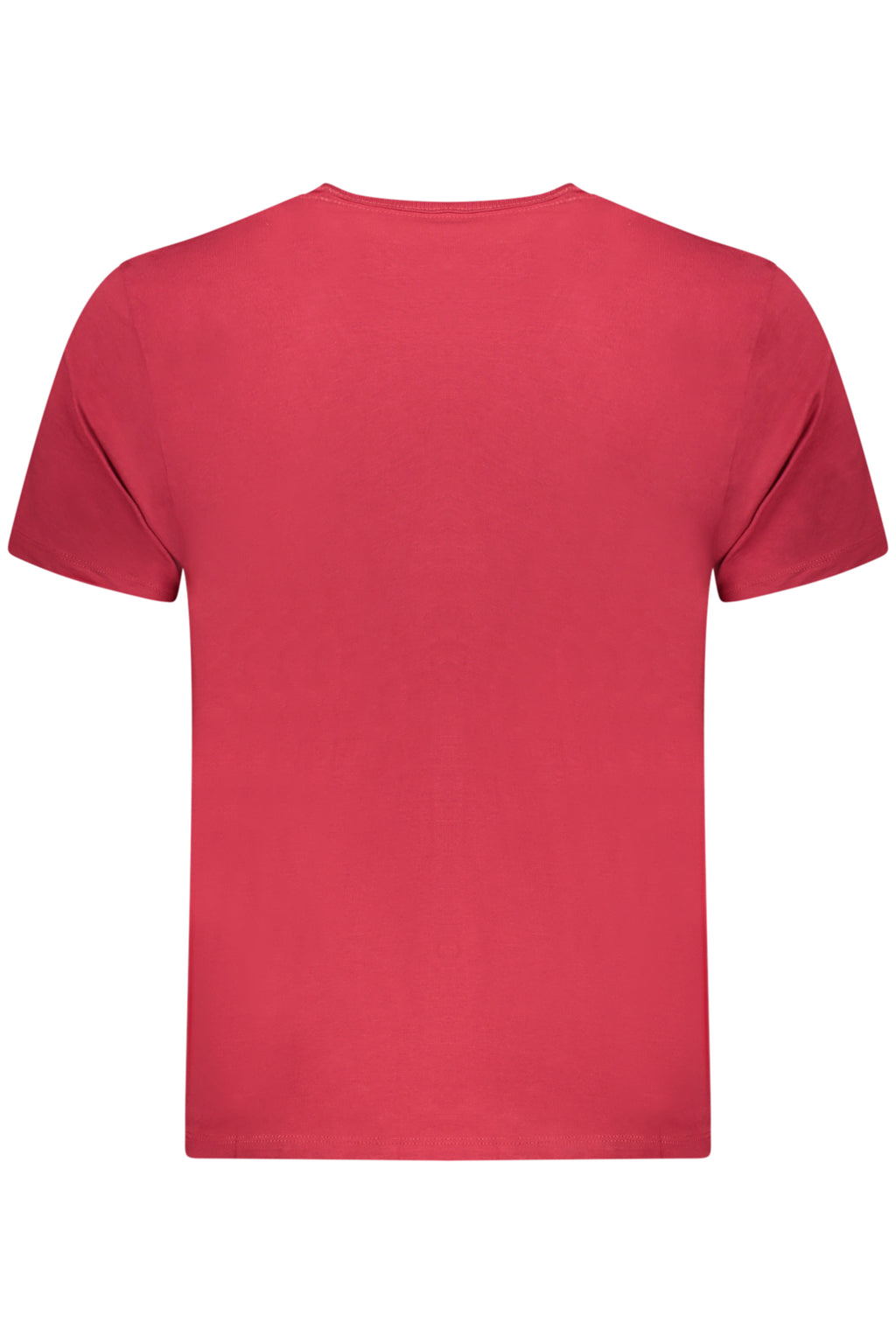 PEPE JEANS MEN'S SHORT-SLEEVED T-SHIRT, RED