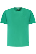 PEPE JEANS SHORT SLEEVE T-SHIRT MEN GREEN