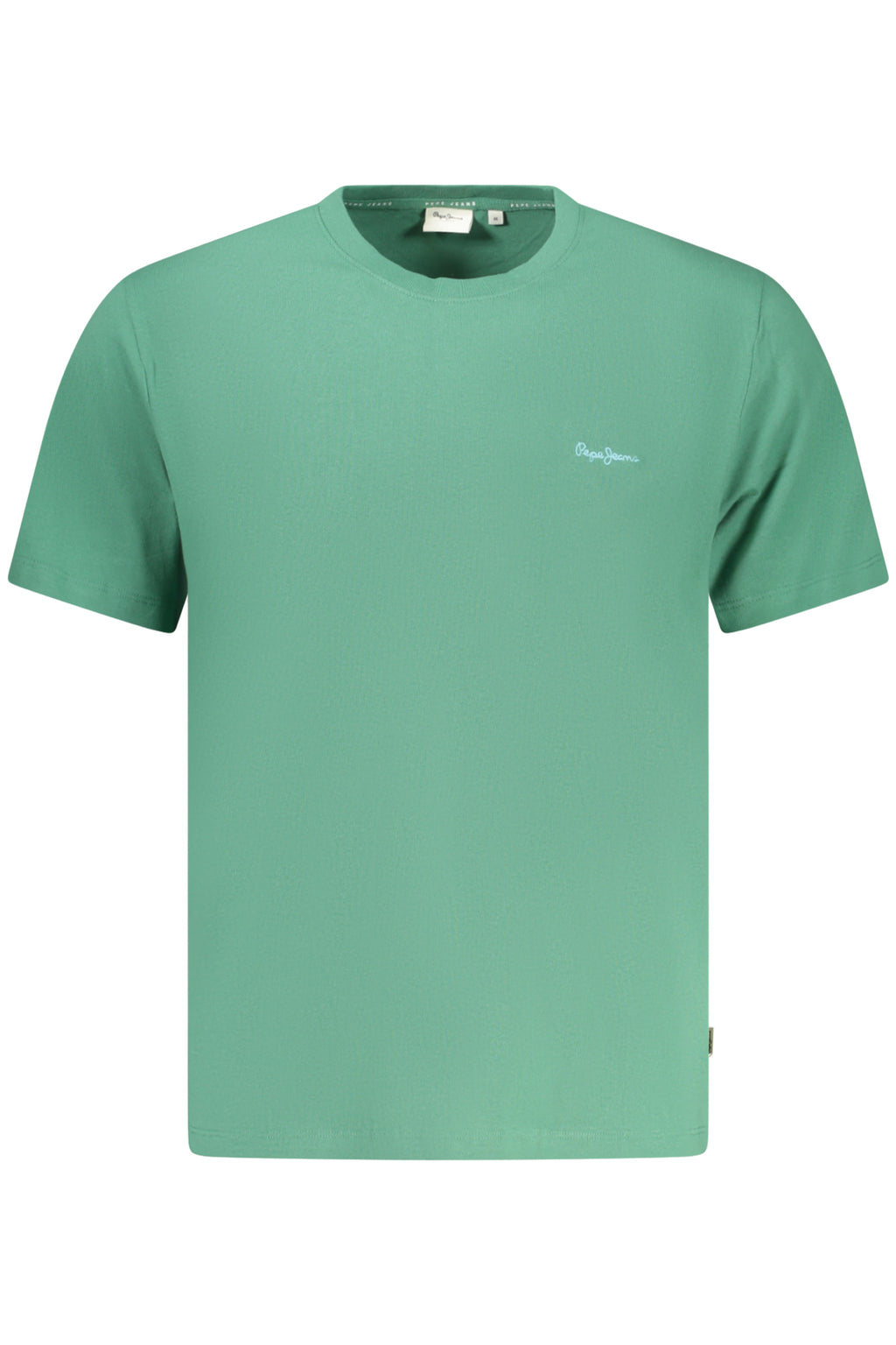 PEPE JEANS MEN'S SHORT-SLEEVED T-SHIRT GREEN