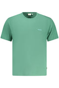 PEPE JEANS MEN'S SHORT-SLEEVED T-SHIRT GREEN