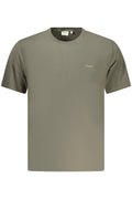 PEPE JEANS MEN'S SHORT-SLEEVED T-SHIRT GREEN