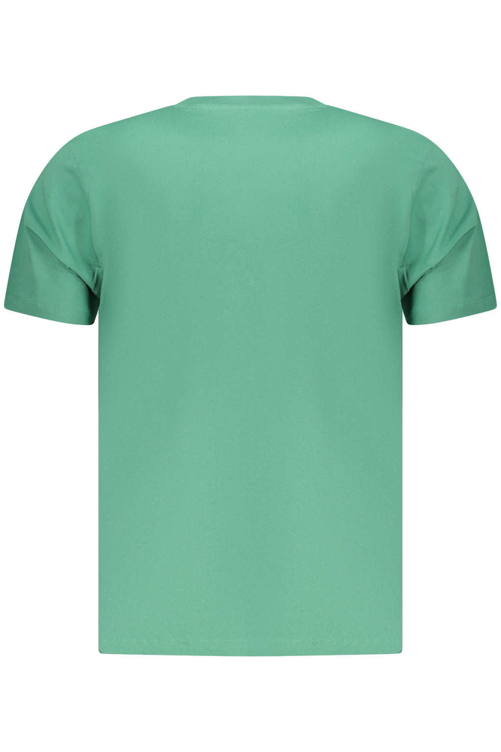 PEPE JEANS MEN'S SHORT-SLEEVED T-SHIRT GREEN
