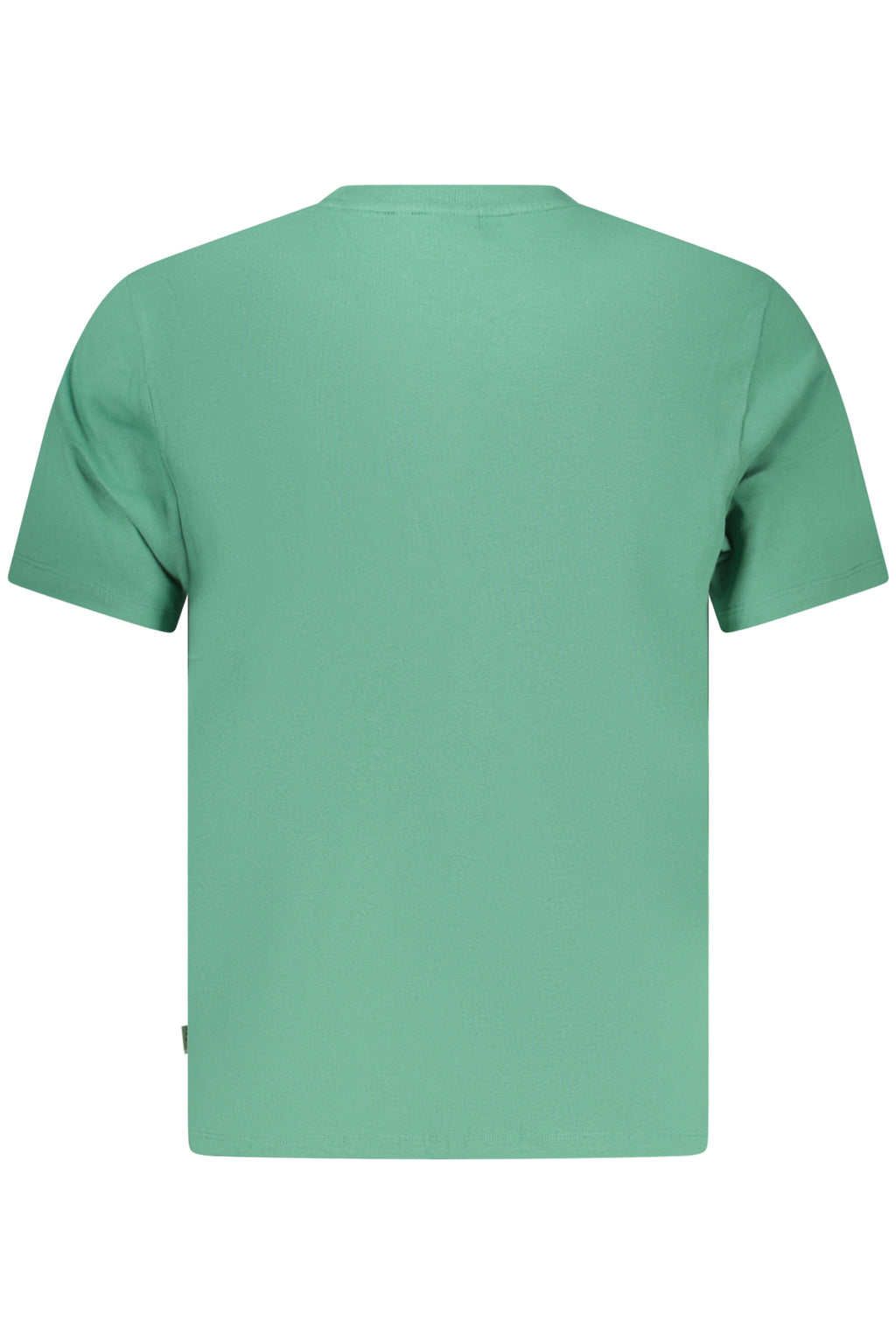 PEPE JEANS MEN'S SHORT-SLEEVED T-SHIRT GREEN