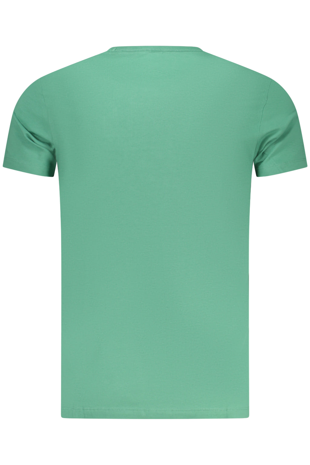 PEPE JEANS MEN'S SHORT-SLEEVED T-SHIRT GREEN