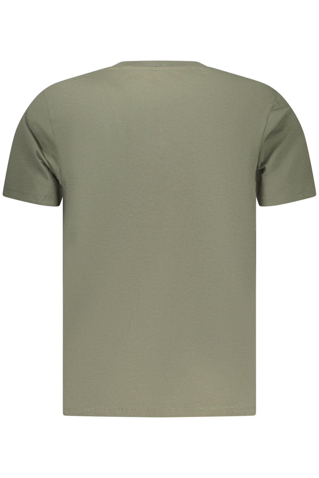 PEPE JEANS MEN'S SHORT-SLEEVED T-SHIRT GREEN