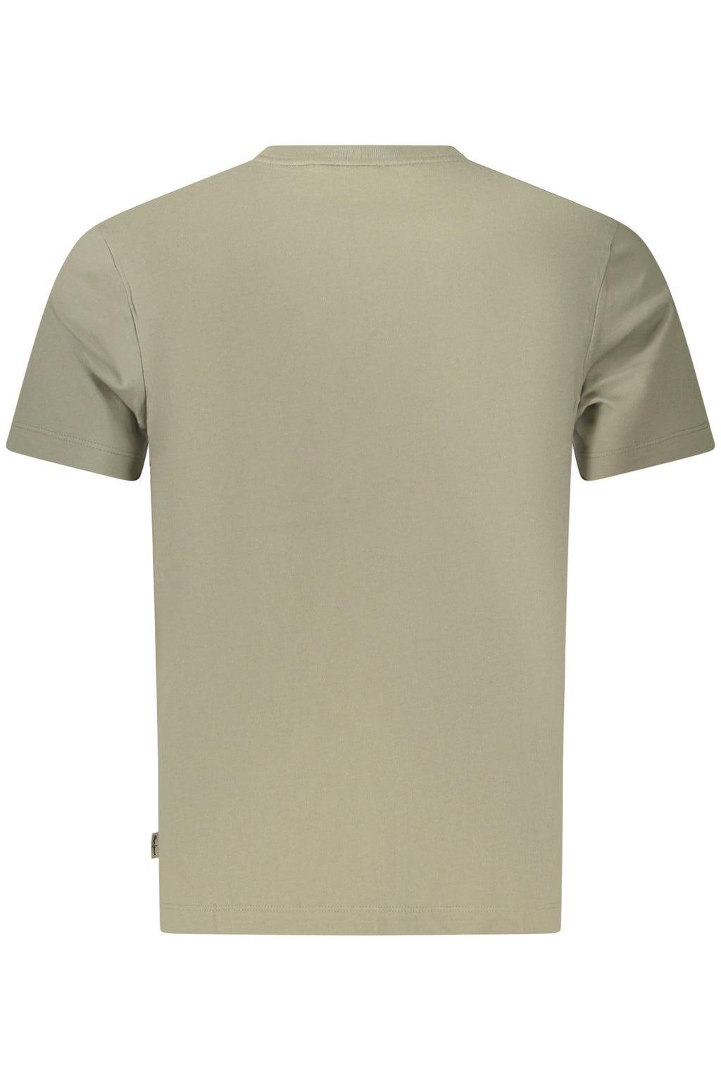 PEPE JEANS MEN'S SHORT-SLEEVED T-SHIRT GREEN