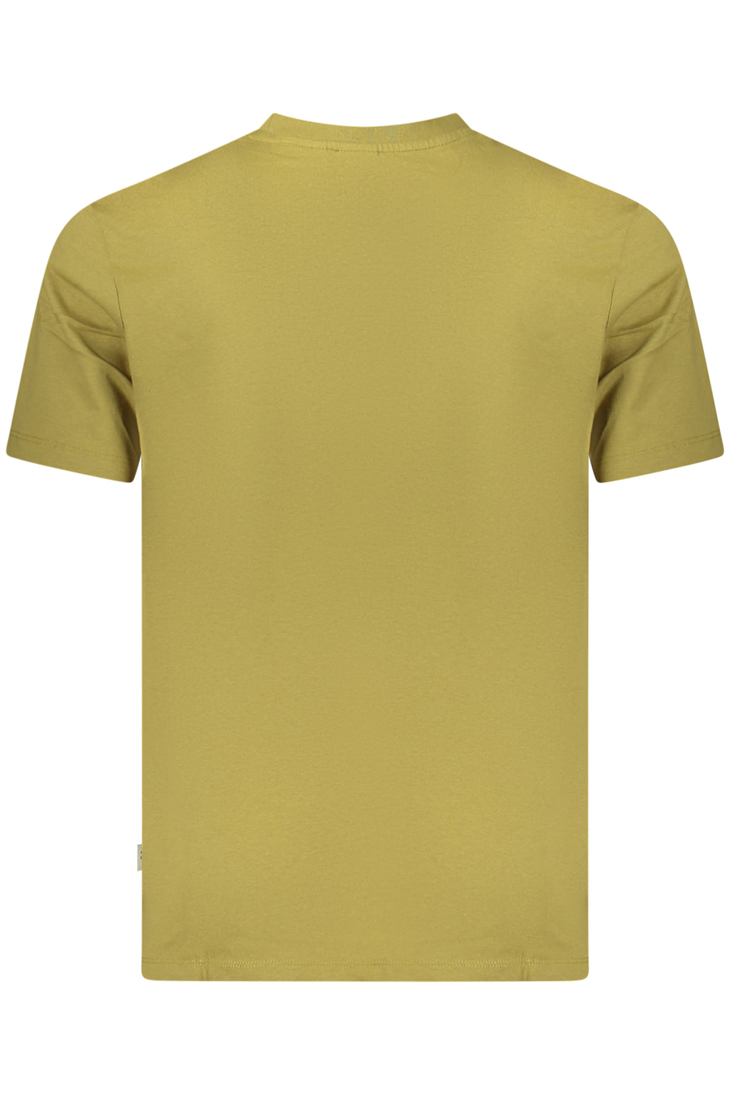 PEPE JEANS MEN'S SHORT-SLEEVED T-SHIRT GREEN