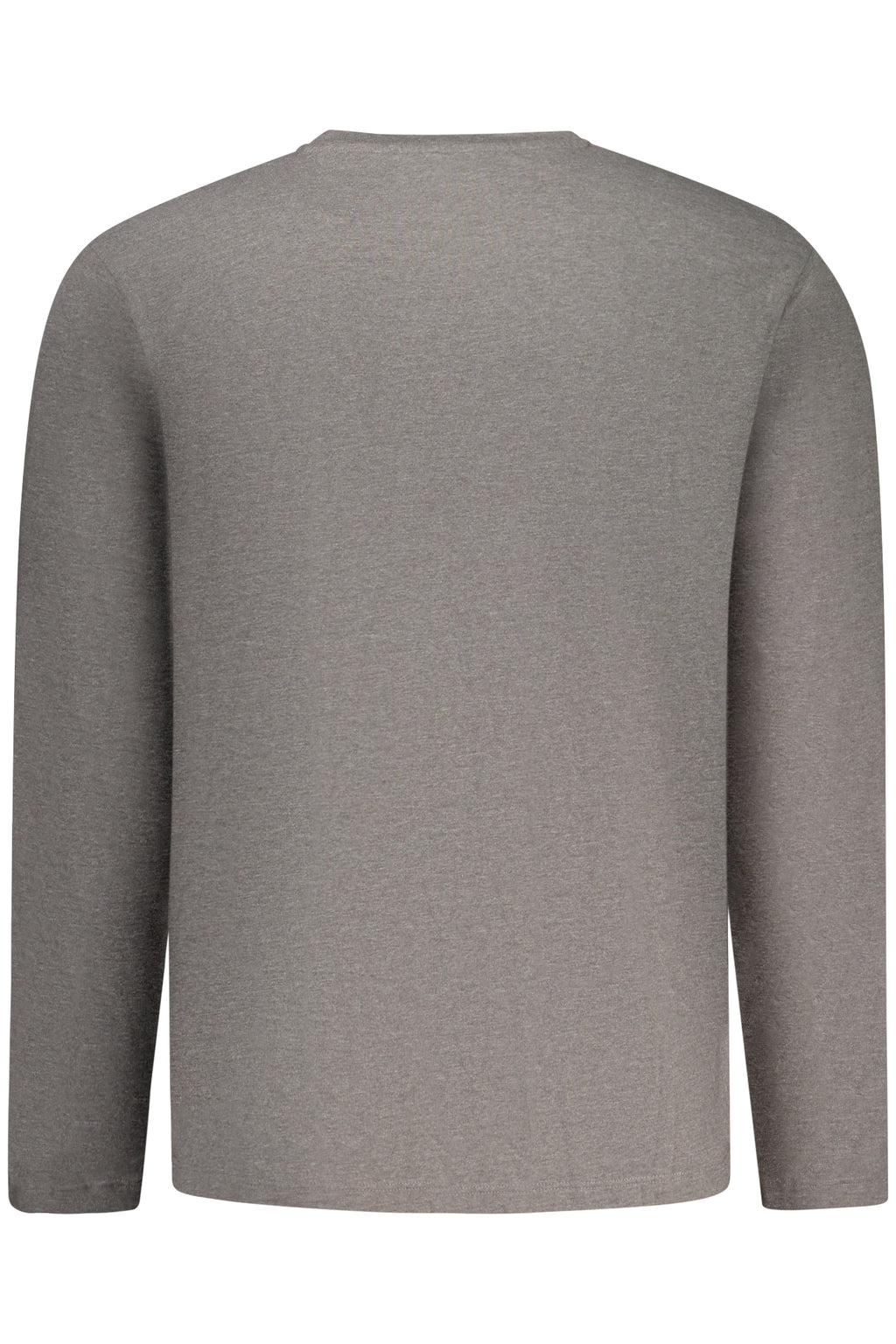PEPE JEANS MEN'S LONG-SLEEVED T-SHIRT, GREY