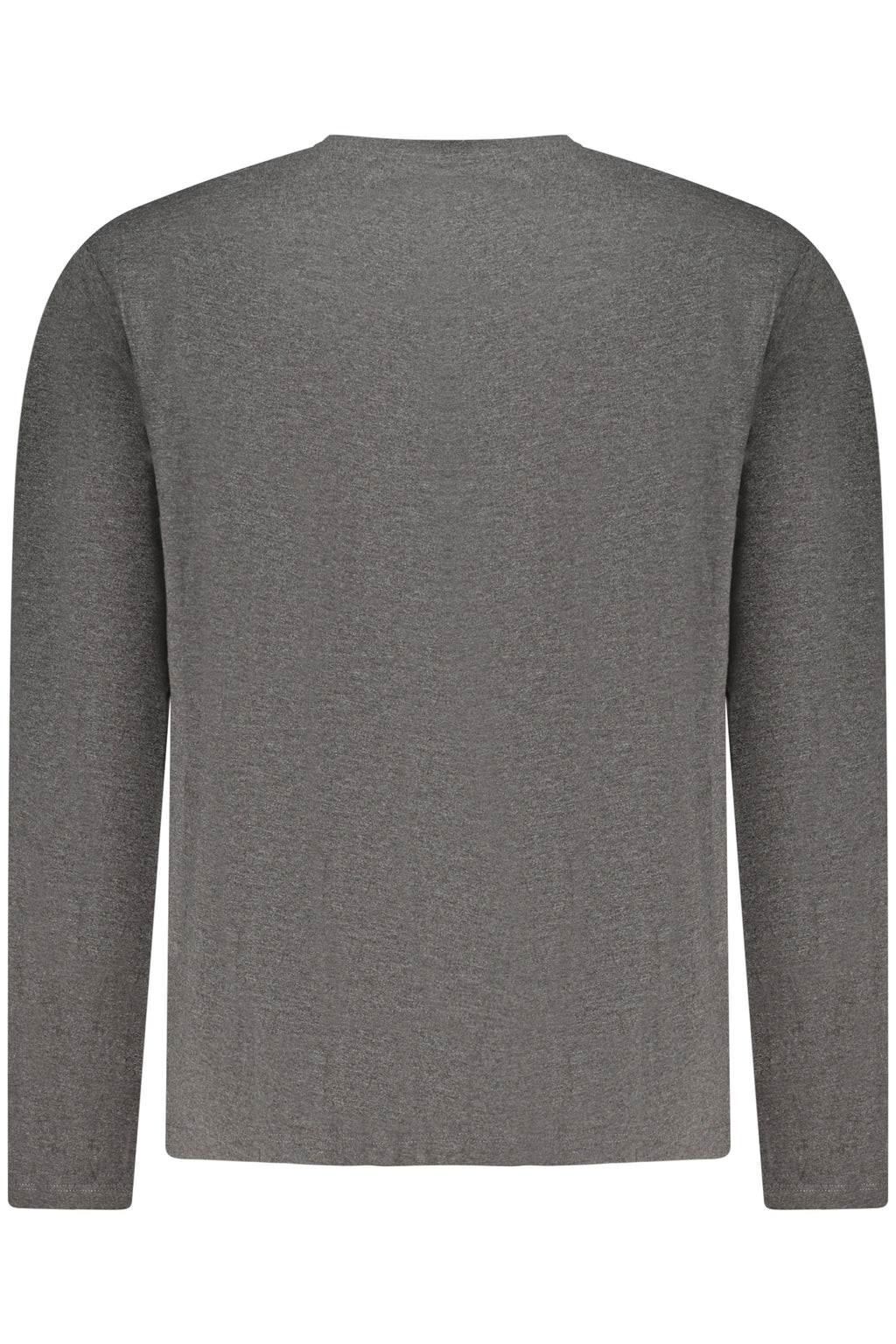 PEPE JEANS MEN'S LONG-SLEEVED T-SHIRT, GREY