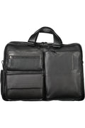 PIQUADRO MEN'S BRIEFCASE BLACK