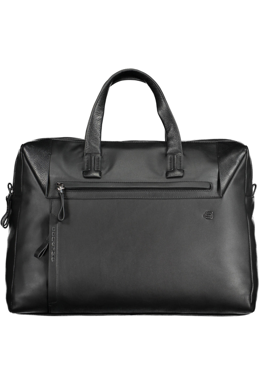 PIQUADRO BLACK MAN BRIEFCASE