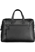 PIQUADRO BLACK MAN BRIEFCASE