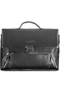 PIQUADRO MEN'S BRIEFCASE BLACK