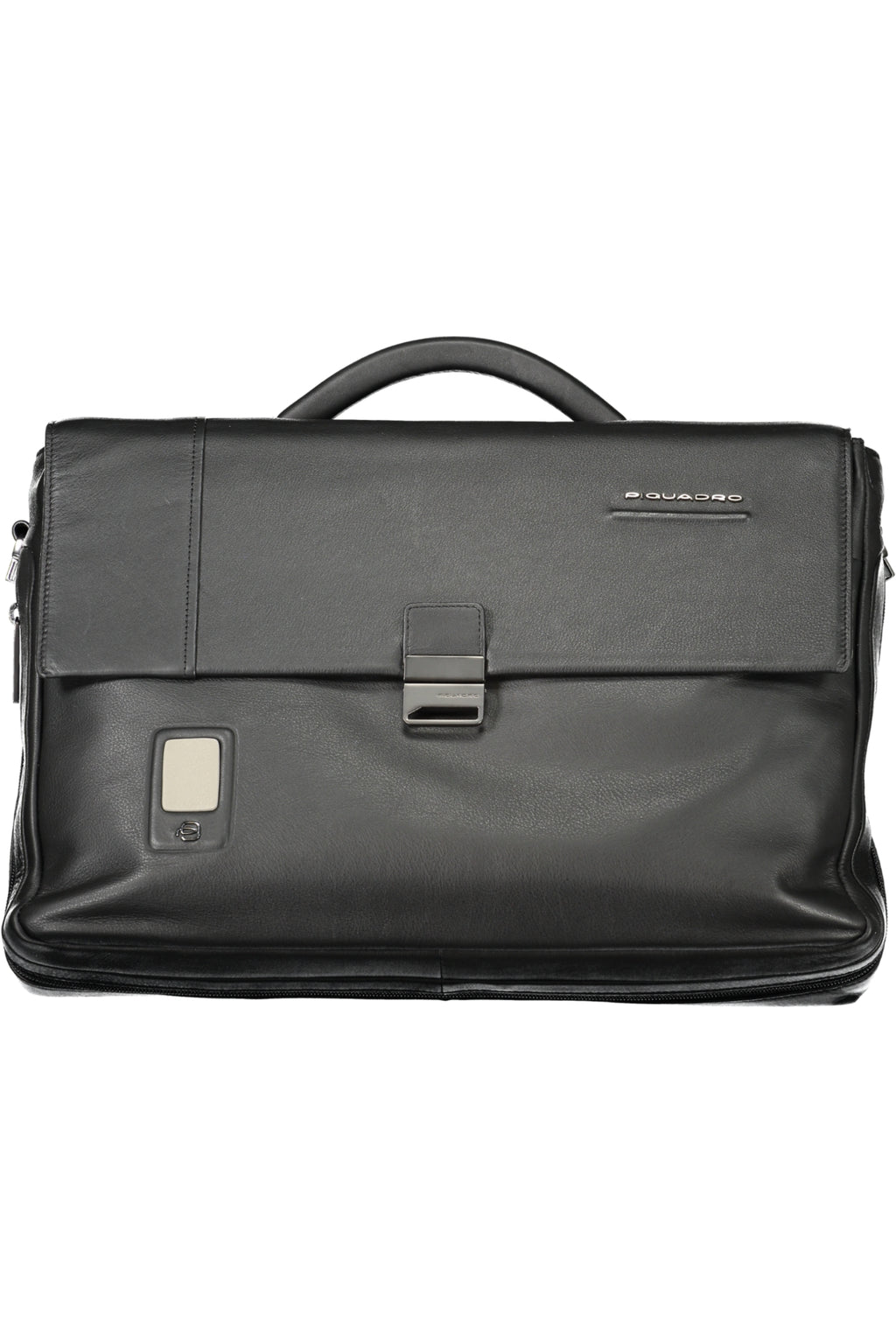 PIQUADRO MEN'S BRIEFCASE BLACK
