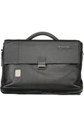 PIQUADRO MEN'S BRIEFCASE BLACK
