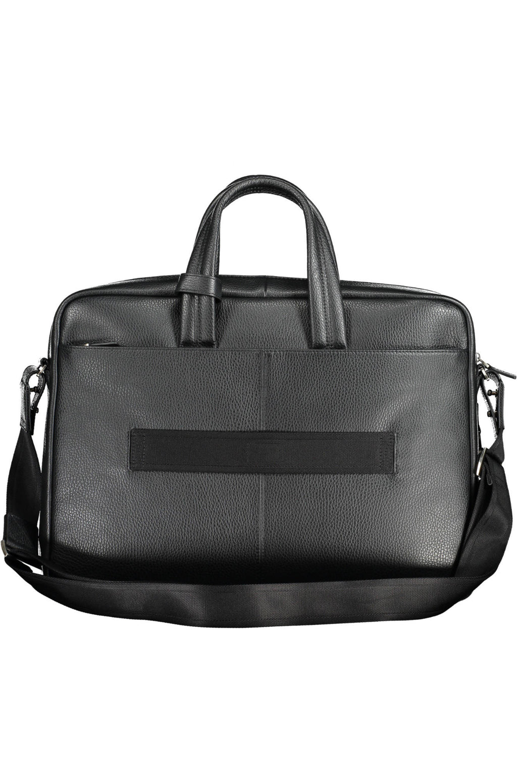 PIQUADRO BLACK MAN BRIEFCASE
