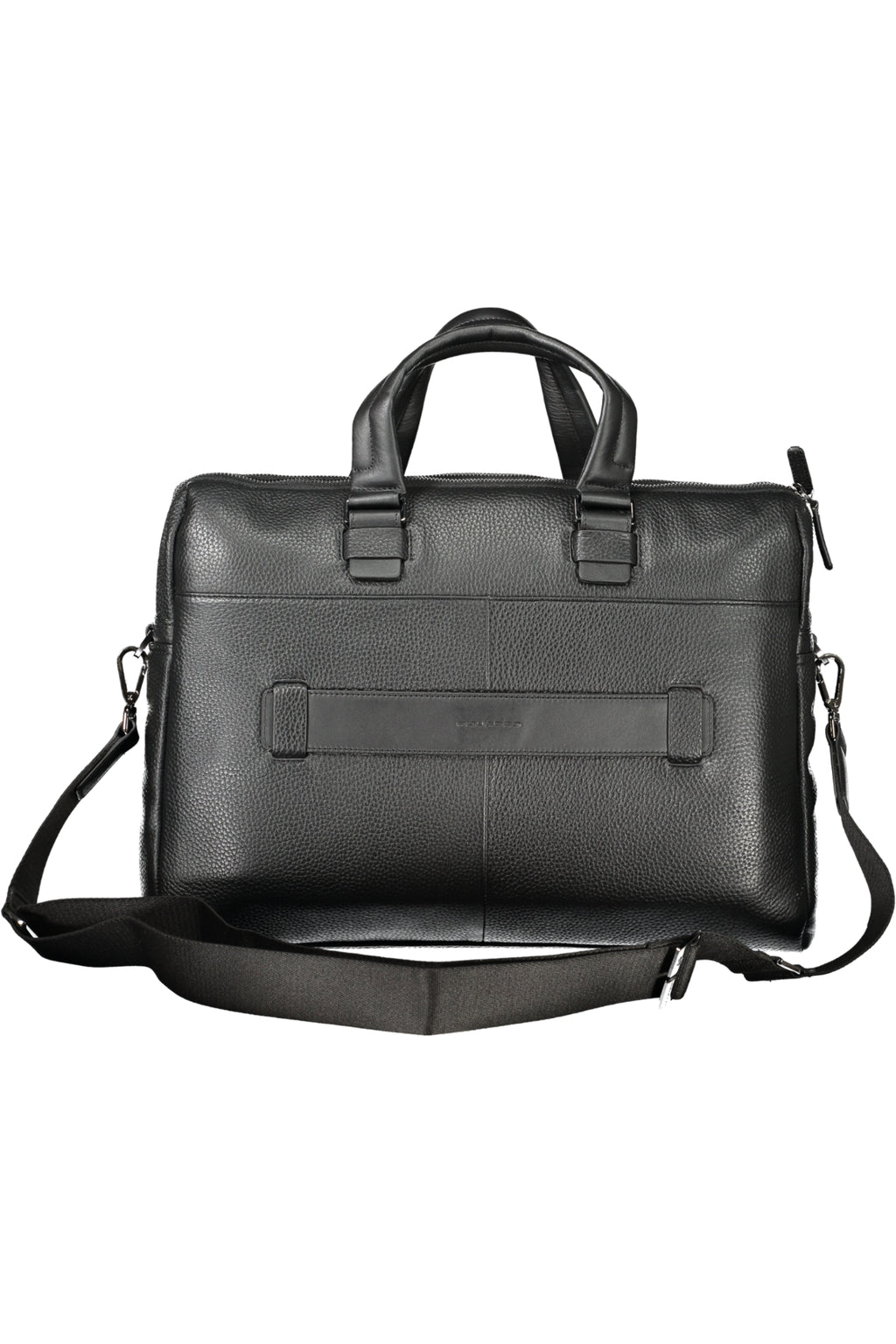 PIQUADRO MEN'S BRIEFCASE BLACK