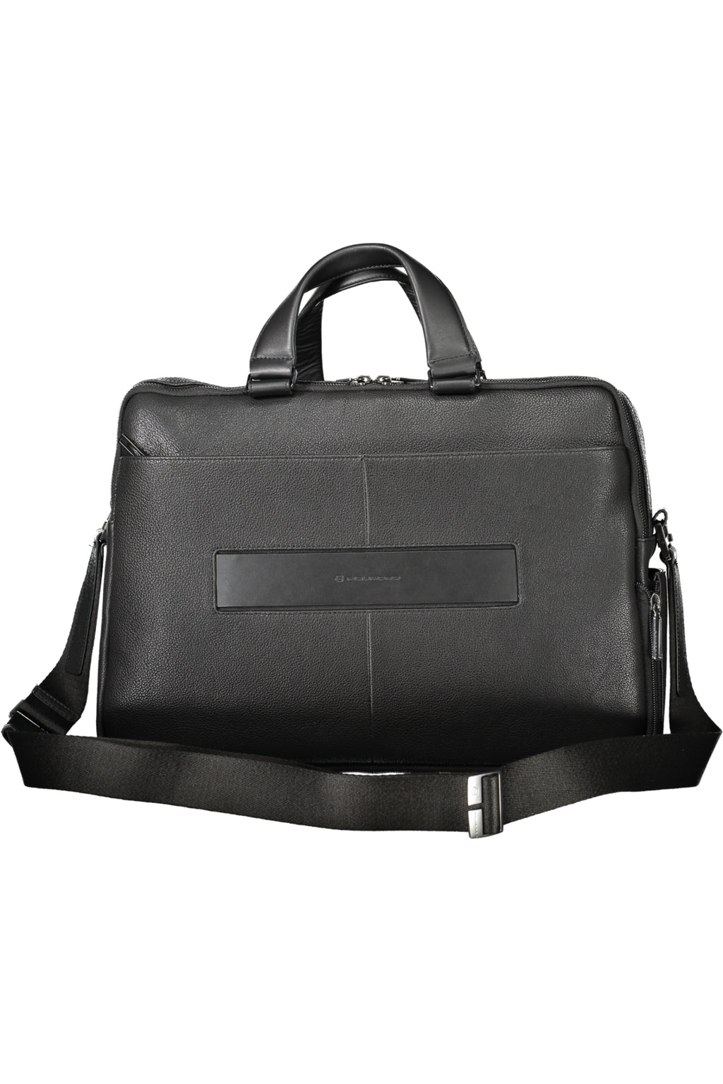 PIQUADRO MEN'S BRIEFCASE BLACK