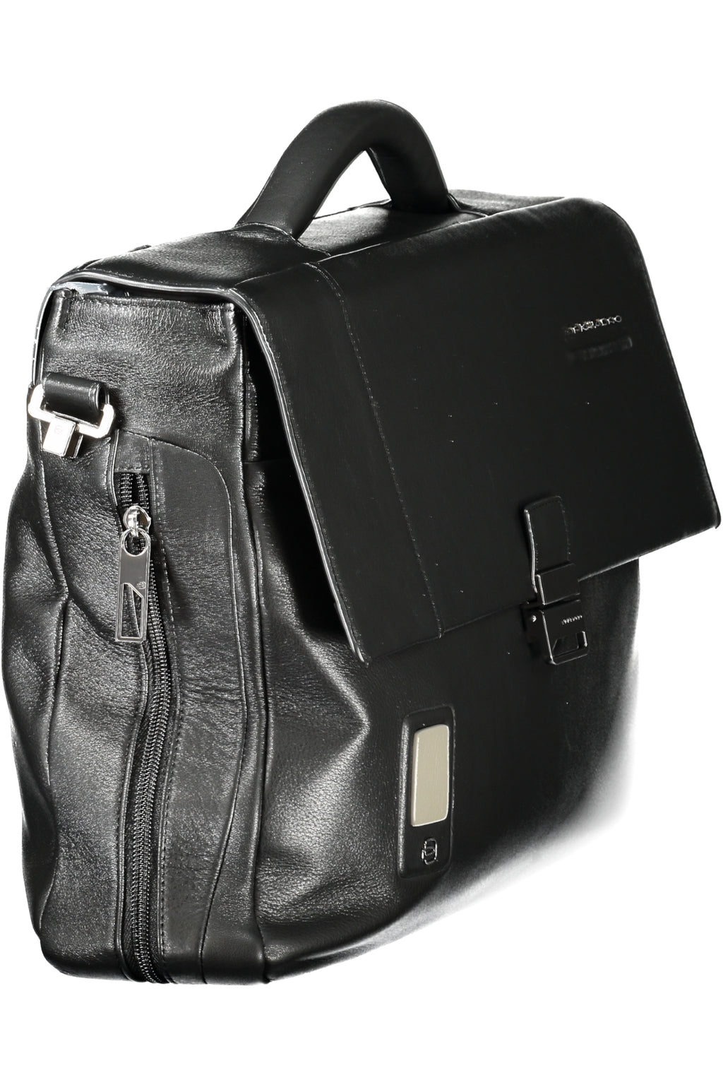 PIQUADRO MEN'S BRIEFCASE BLACK