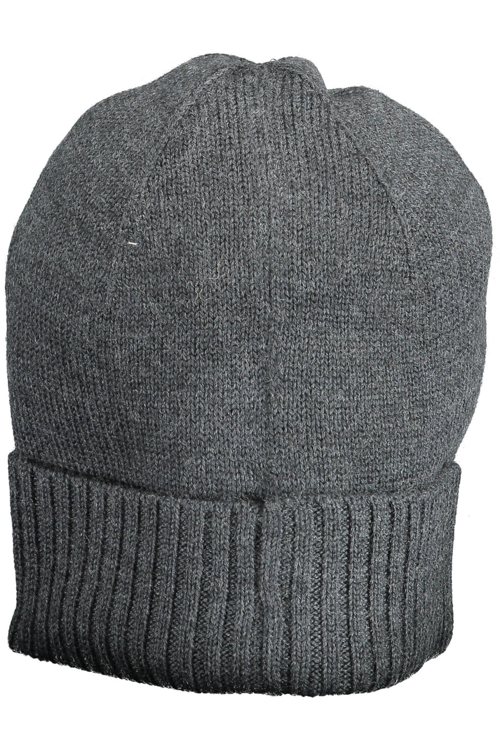 RALPH LAUREN GRAY MEN'S BEANIE