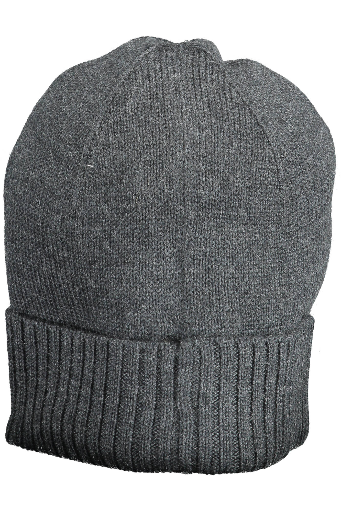 RALPH LAUREN GRAY MEN'S BEANIE