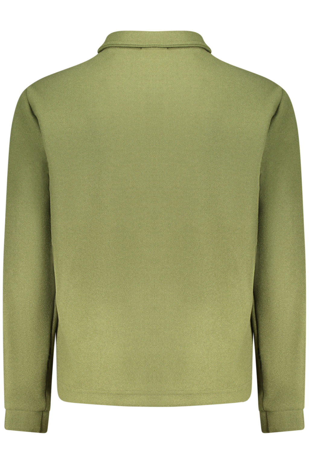 MEN'S GREEN LONG-SLEEVED RIFLE SHIRT