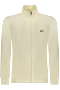 RIFLE MEN'S ZIP-UP SWEATSHIRT WHITE
