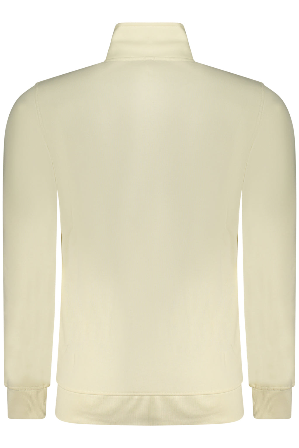 RIFLE MEN'S ZIP-UP SWEATSHIRT WHITE