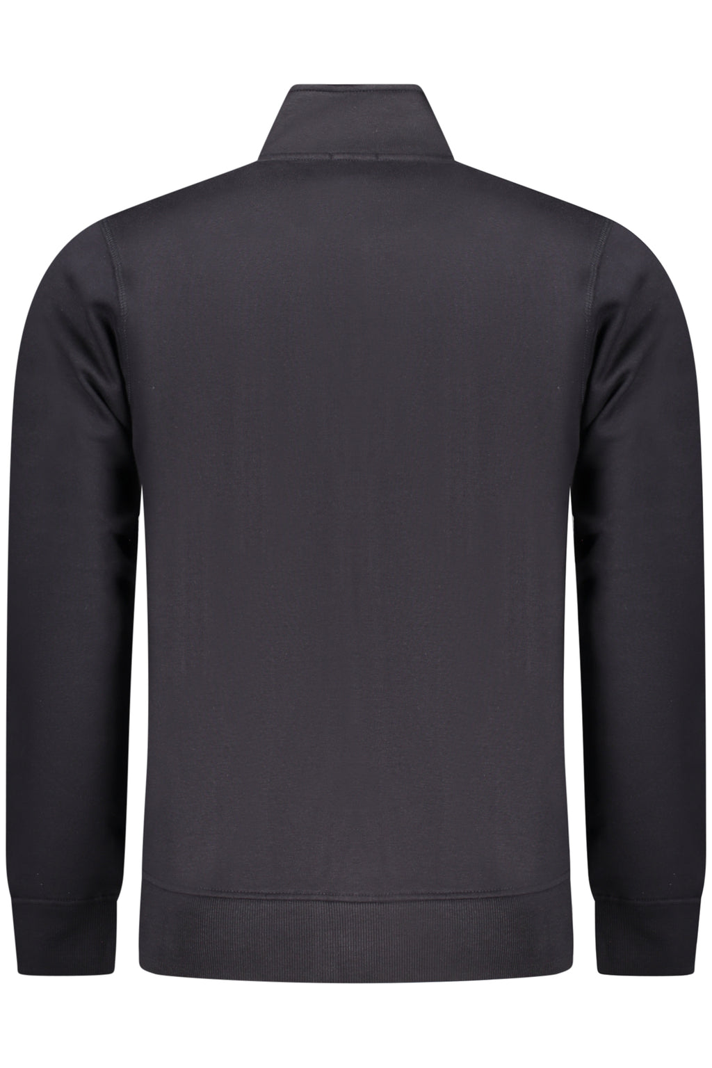 RIFLE MEN'S BLUE ZIP-UP SWEATSHIRT