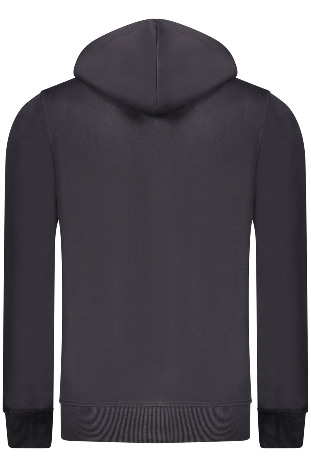 RIFLE MEN'S BLUE ZIP-UP SWEATSHIRT