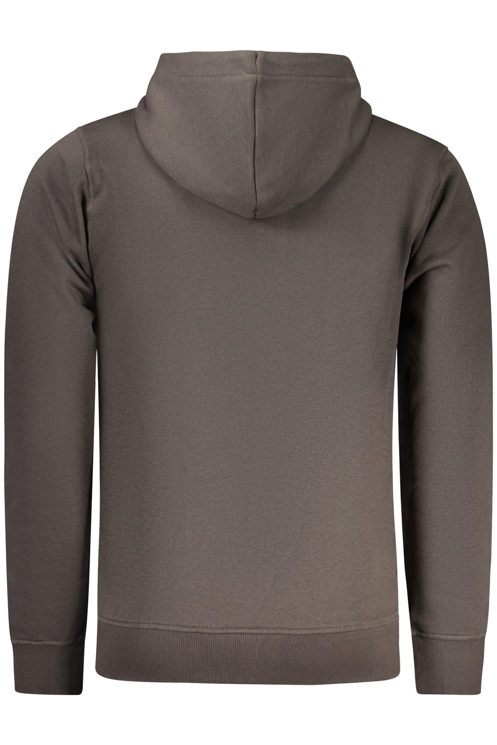 RIFLE MEN'S ZIP-UP SWEATSHIRT GREY