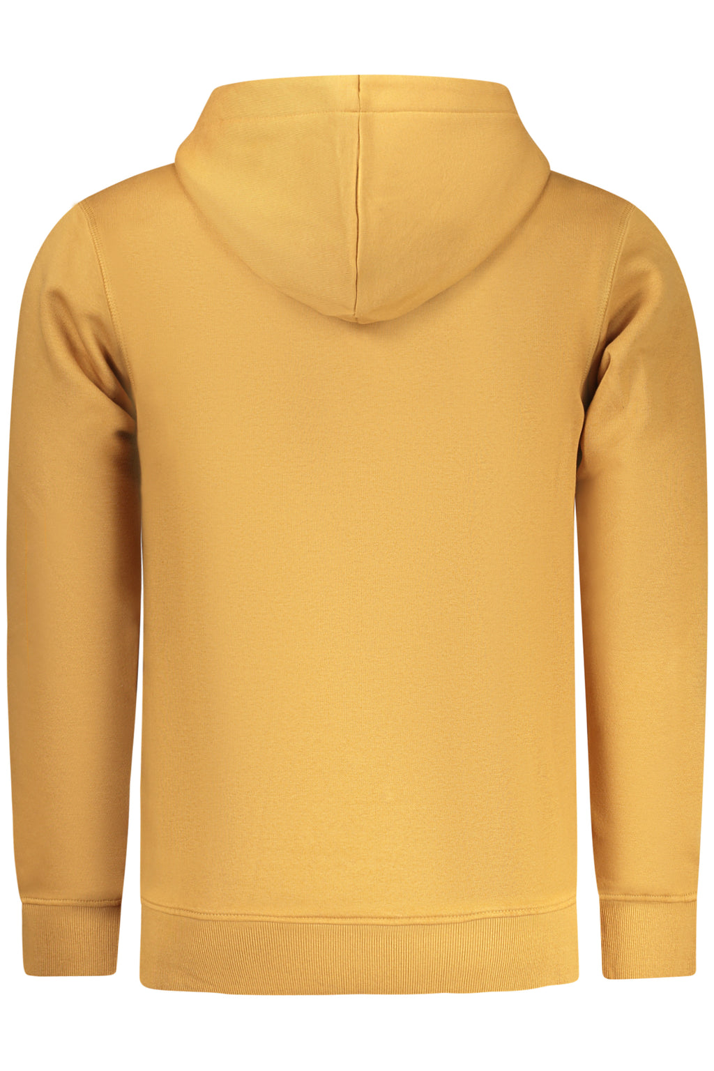 RIFLE MEN'S BROWN ZIP-UP SWEATSHIRT