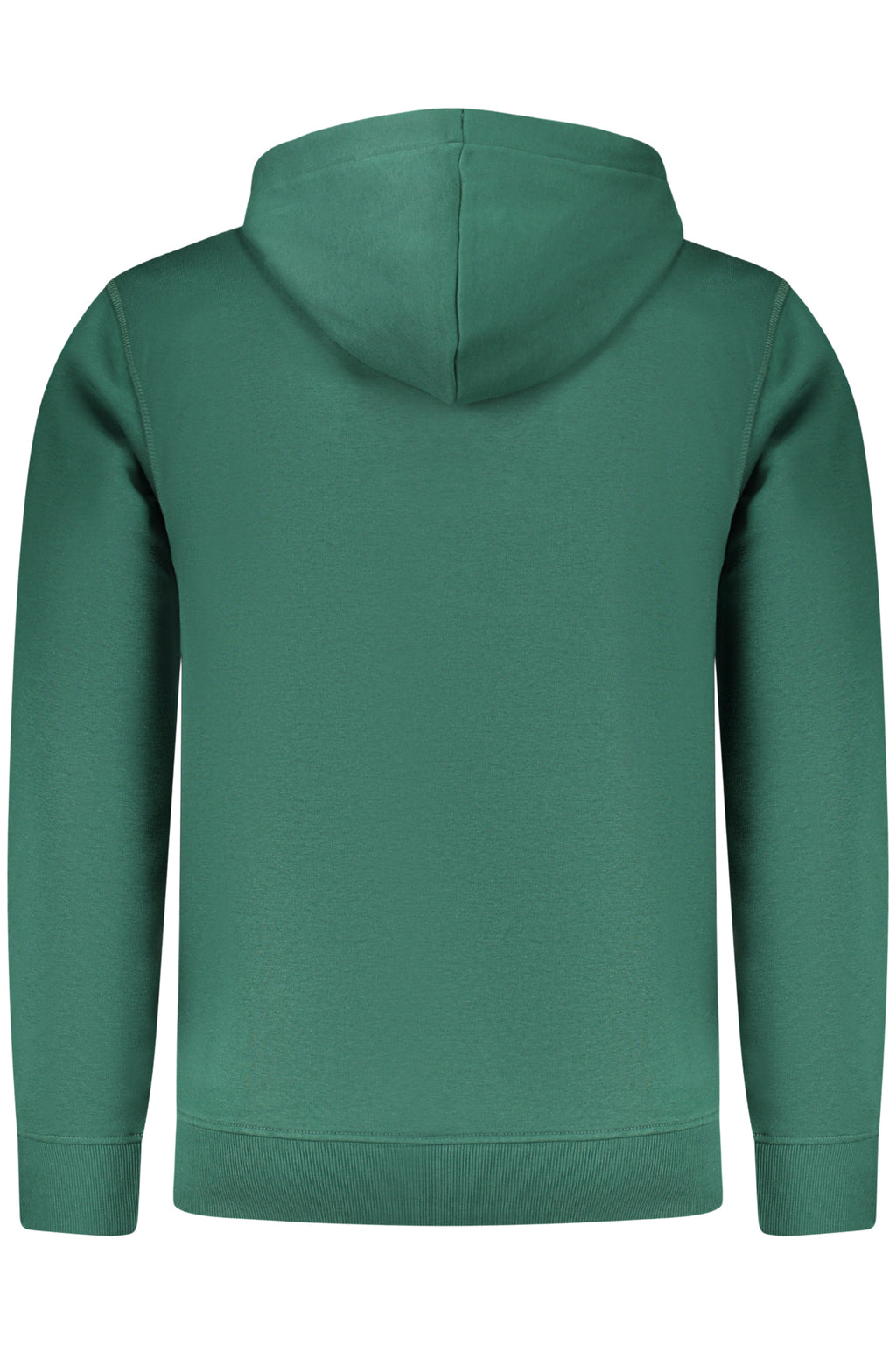 RIFLE MEN'S ZIP-UP SWEATSHIRT GREEN