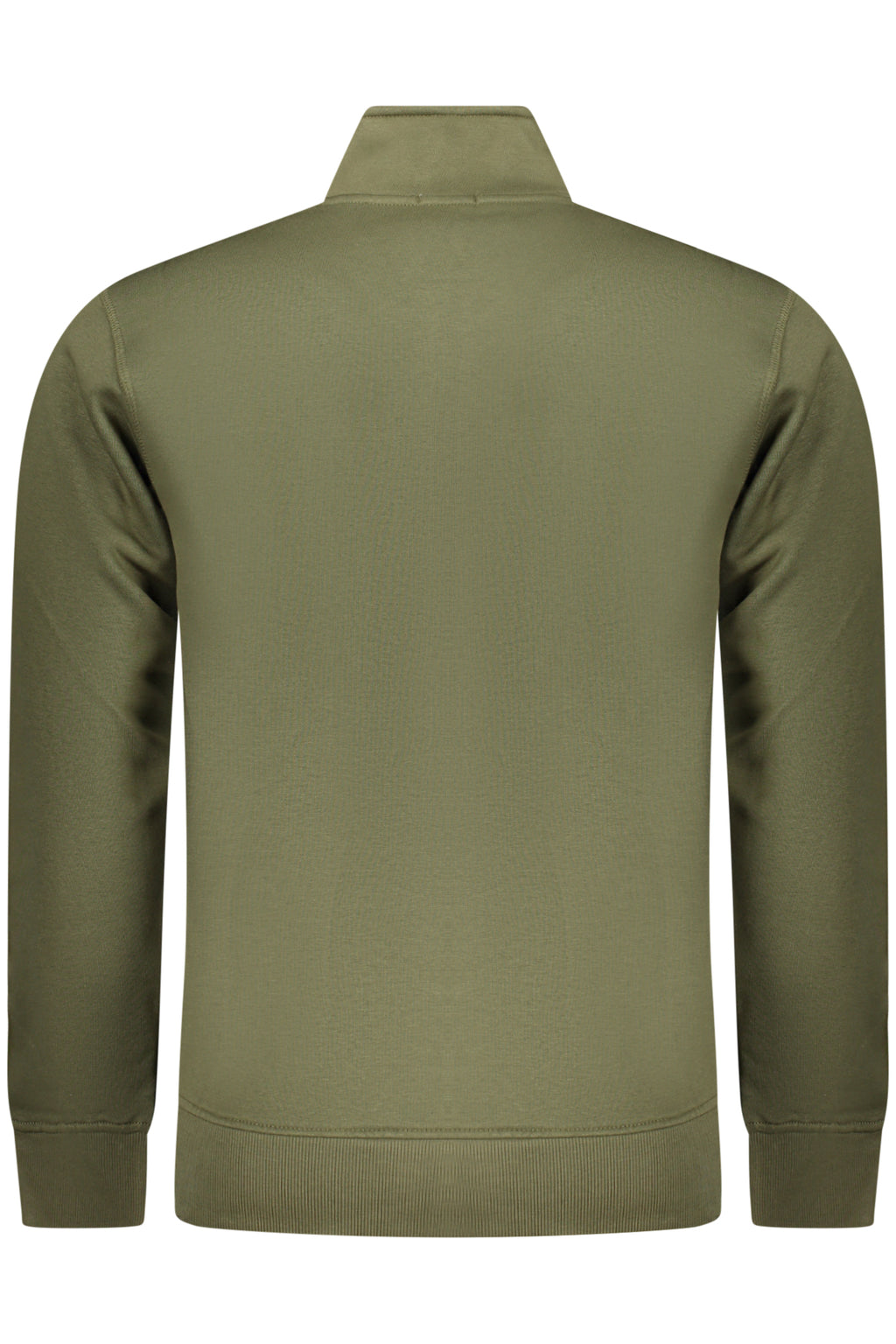 RIFLE MEN'S ZIP-UP SWEATSHIRT GREEN