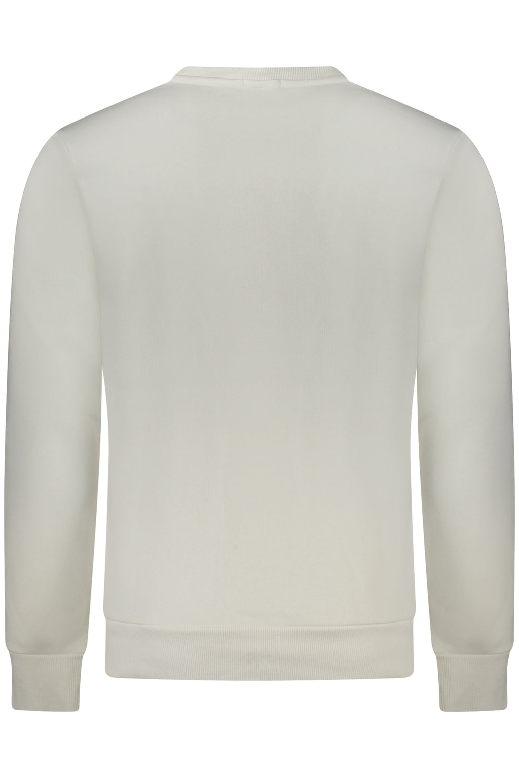 RIFLE SWEATSHIRT WITHOUT ZIP MEN WHITE