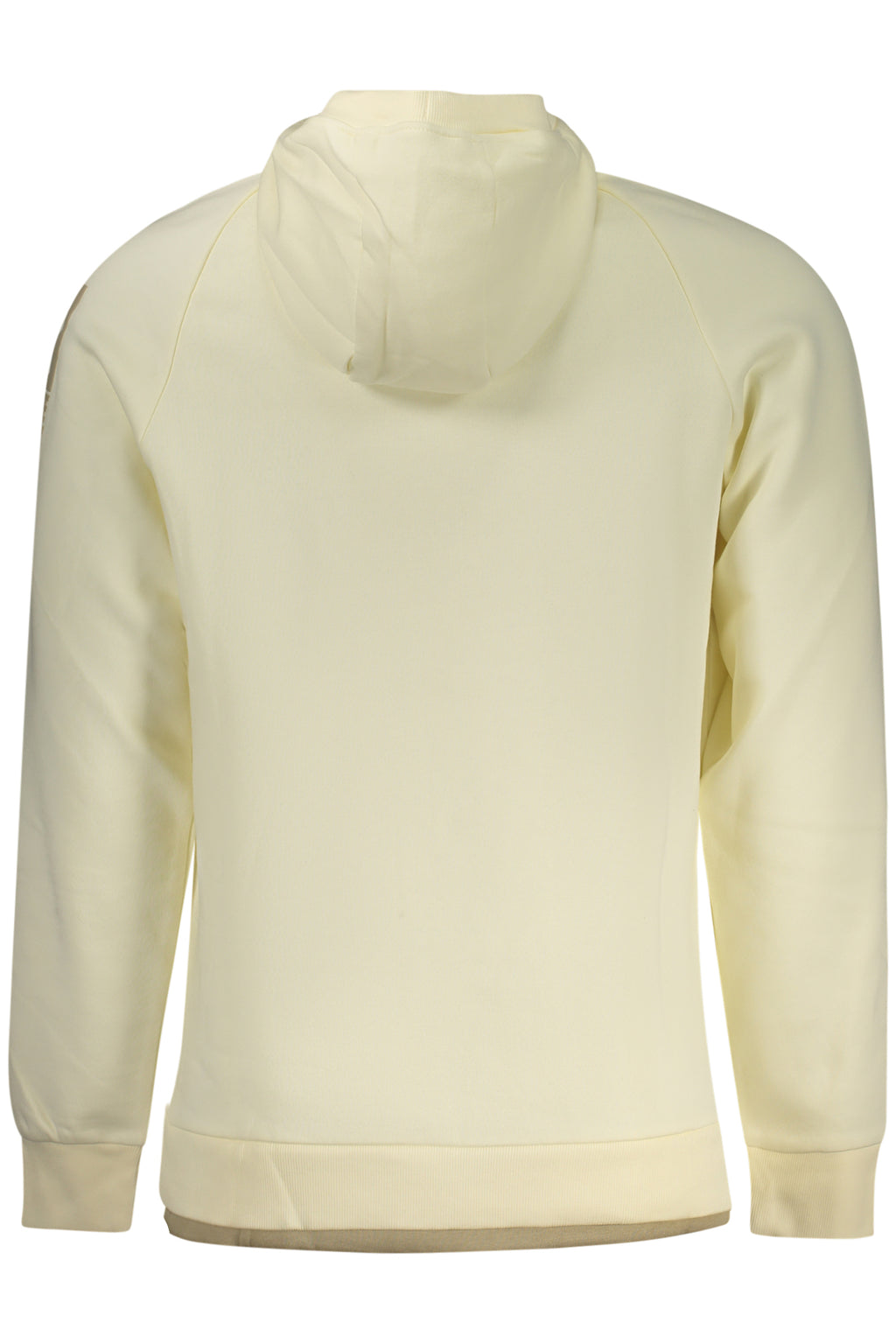 RIFLE MEN'S ZIP-UP SWEATSHIRT WHITE