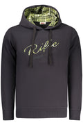 RIFLE MEN'S ZIP-UP SWEATSHIRT BLUE
