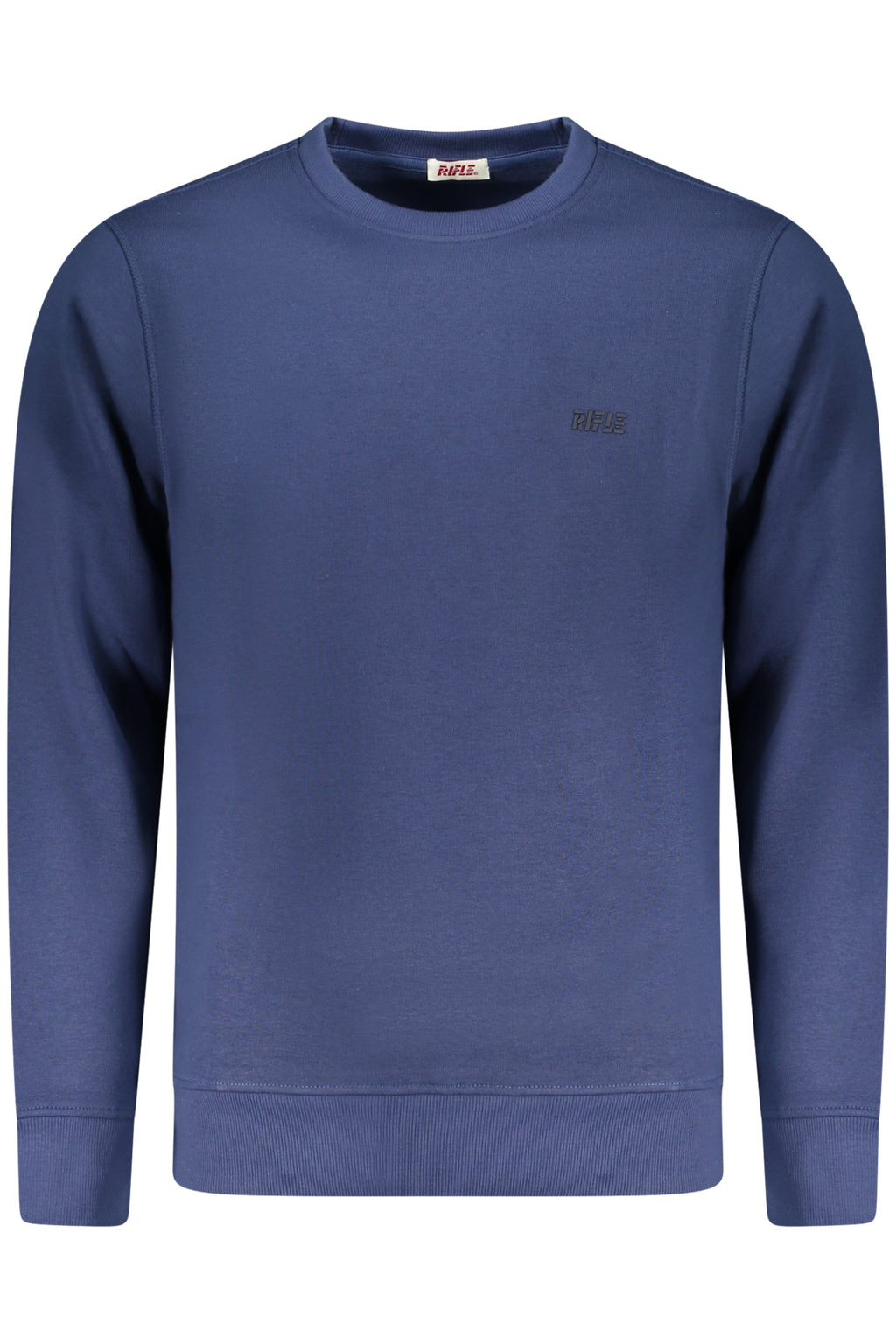 RIFLE MEN'S ZIP-UP SWEATSHIRT BLUE