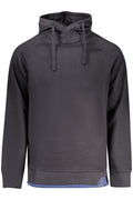 RIFLE MEN'S ZIP-UP SWEATSHIRT BLUE