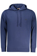 RIFLE MEN'S ZIP-UP SWEATSHIRT BLUE