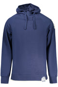 RIFLE MEN'S ZIP-UP SWEATSHIRT BLUE