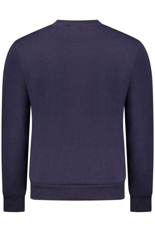 RIFLE SWEATSHIRT WITHOUT ZIP MEN BLUE