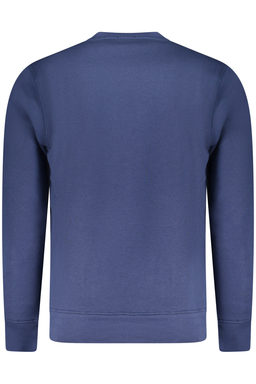 RIFLE MEN'S ZIP-UP SWEATSHIRT BLUE