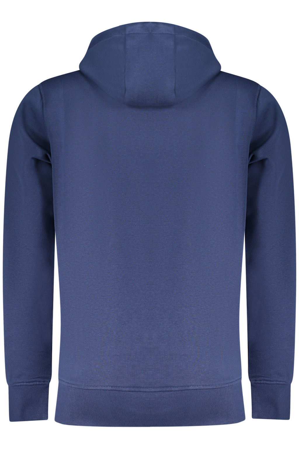 RIFLE MEN'S ZIP-UP SWEATSHIRT BLUE