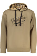 RIFLE MEN'S ZIP-UP SWEATSHIRT BROWN