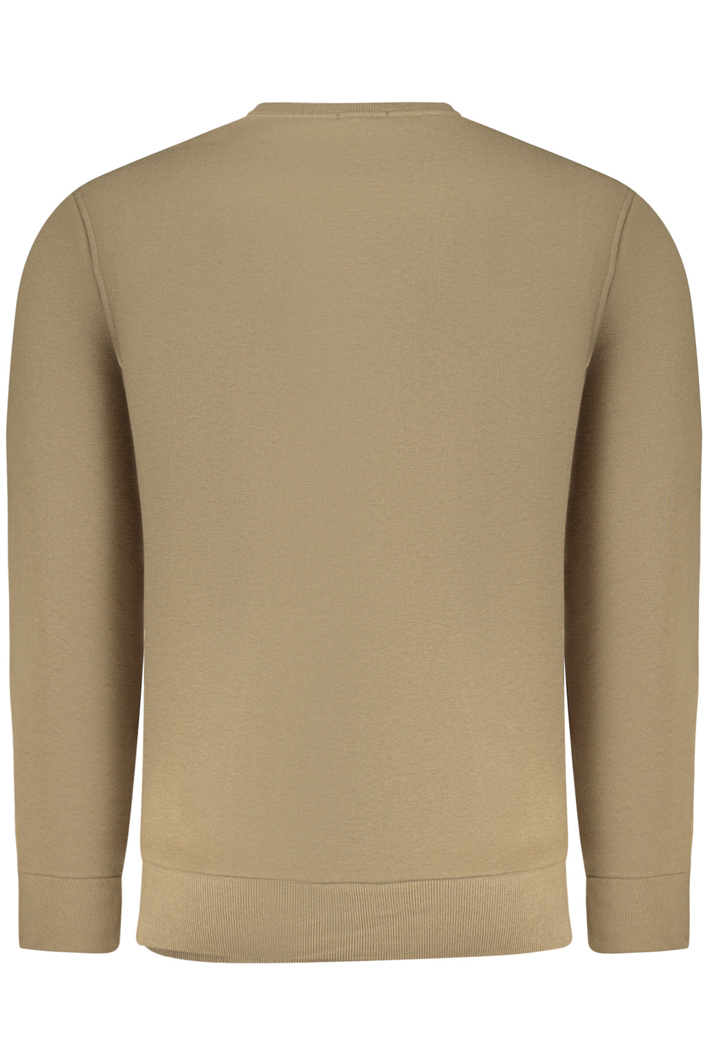 RIFLE MEN'S ZIP-UP SWEATSHIRT BROWN