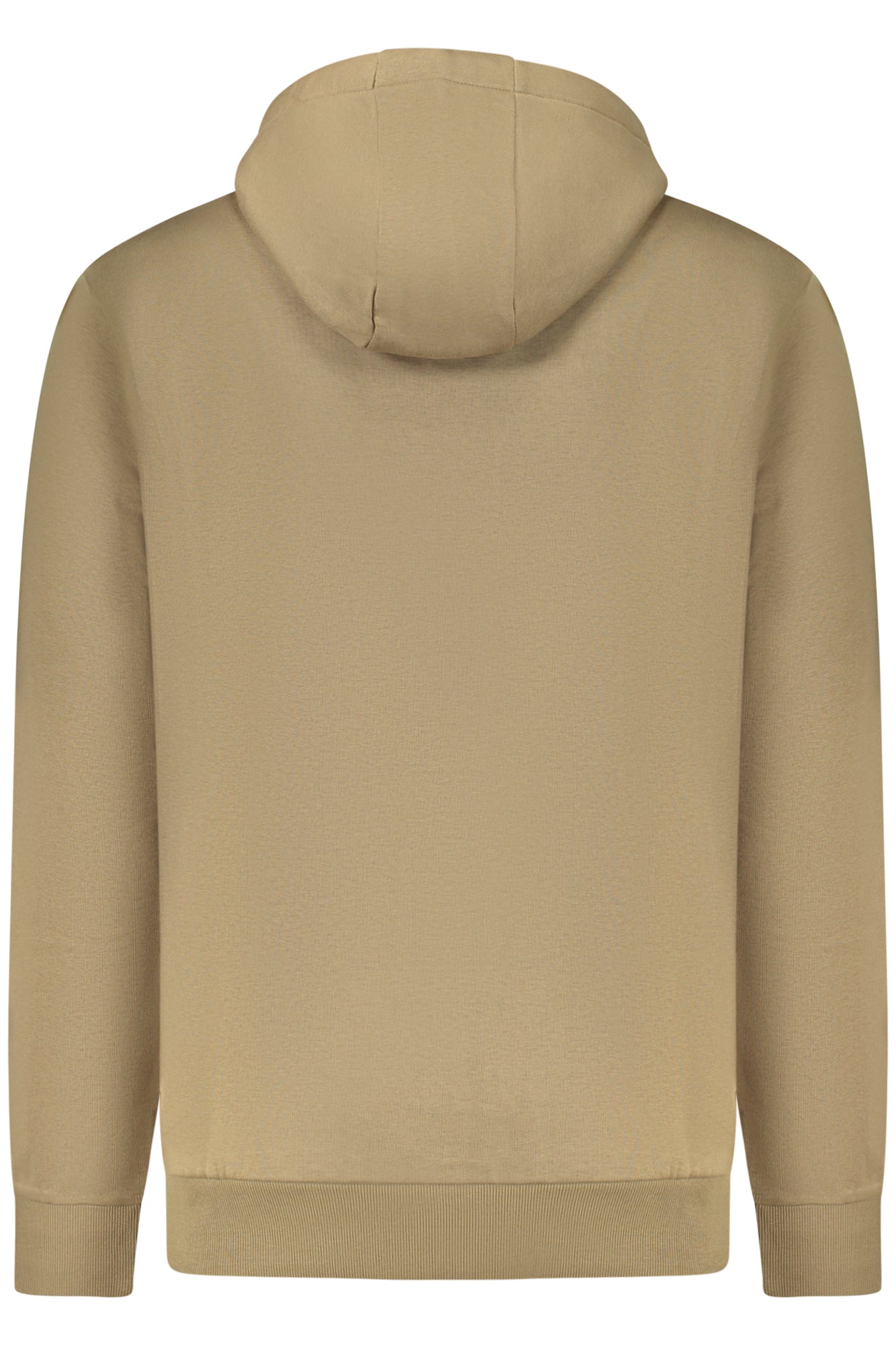 RIFLE MEN'S ZIP-UP SWEATSHIRT BROWN