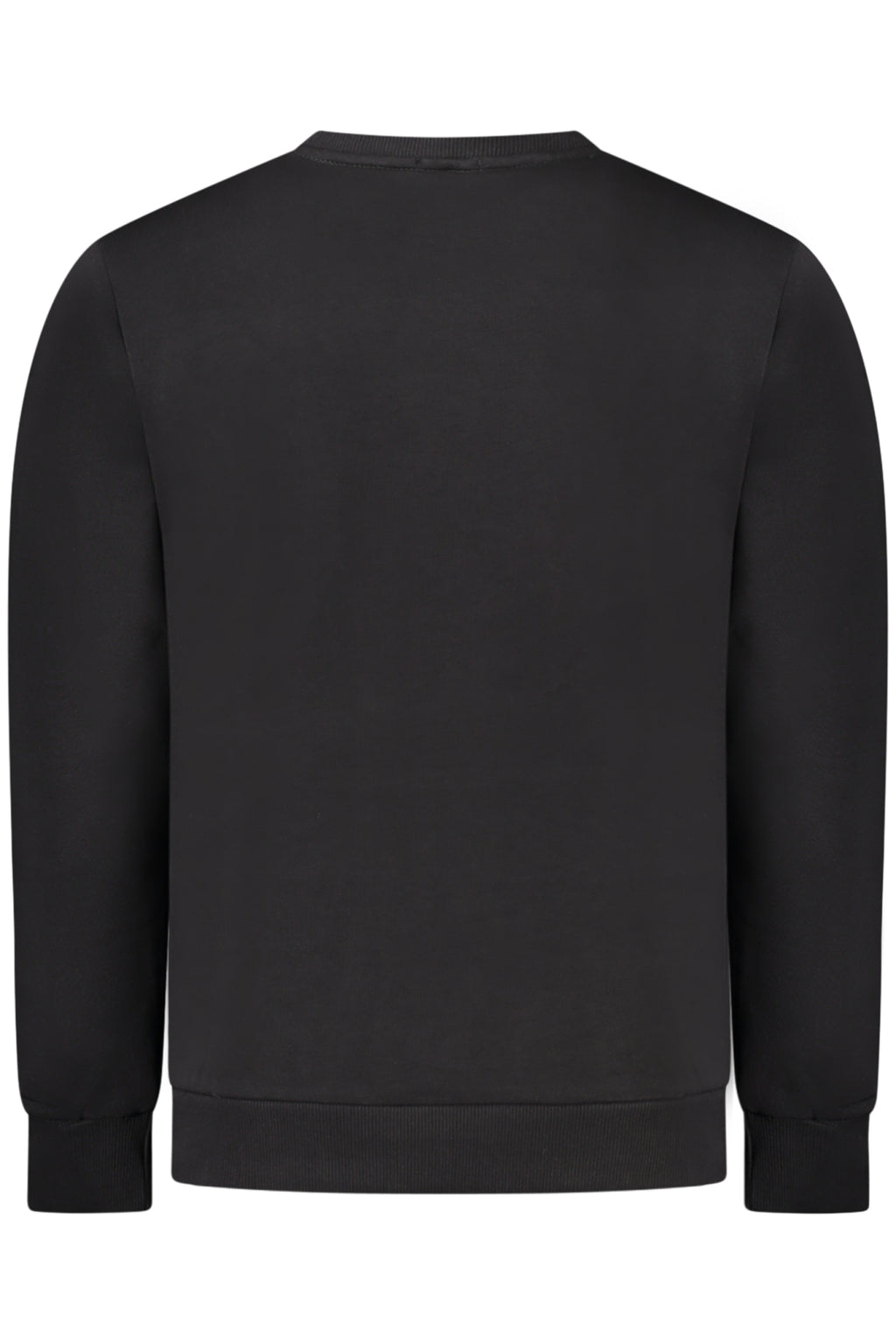 RIFLE SWEATSHIRT WITHOUT ZIP MEN BLACK
